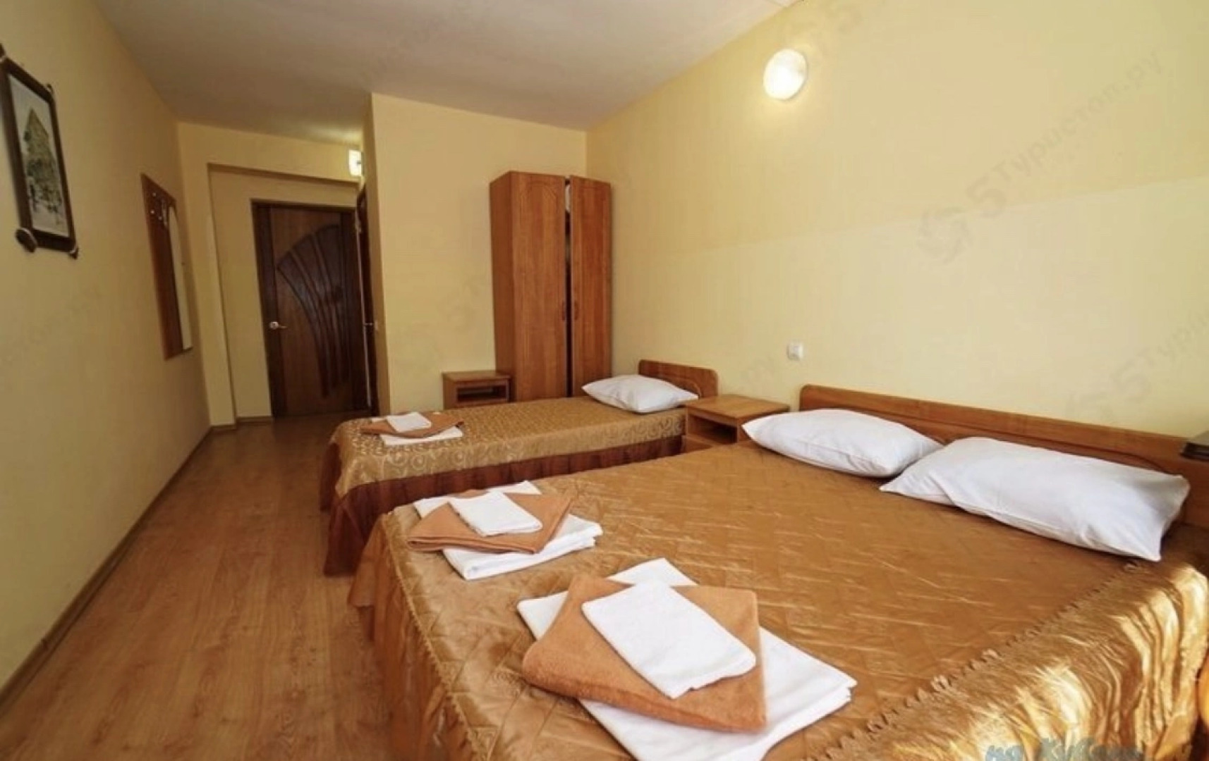 Отель РОСТОВ