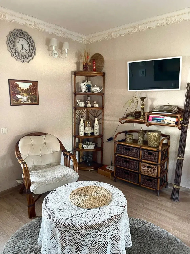 Гостевой дом с садом для двоих