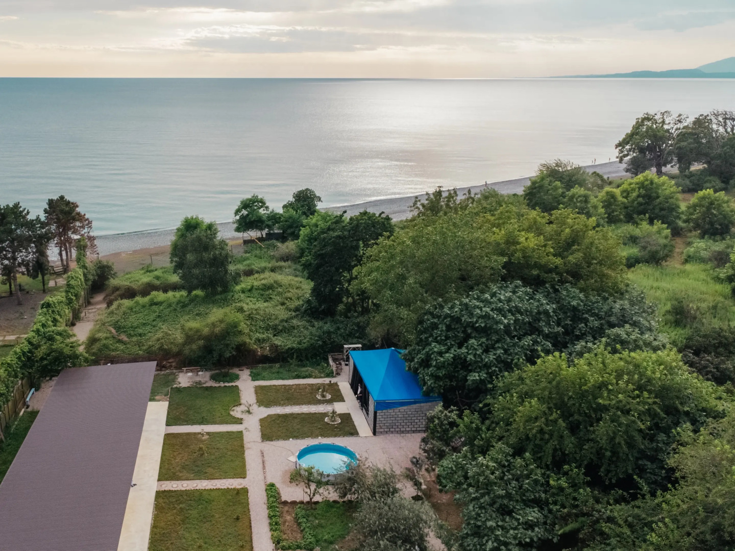 Гостевой дом Манушак