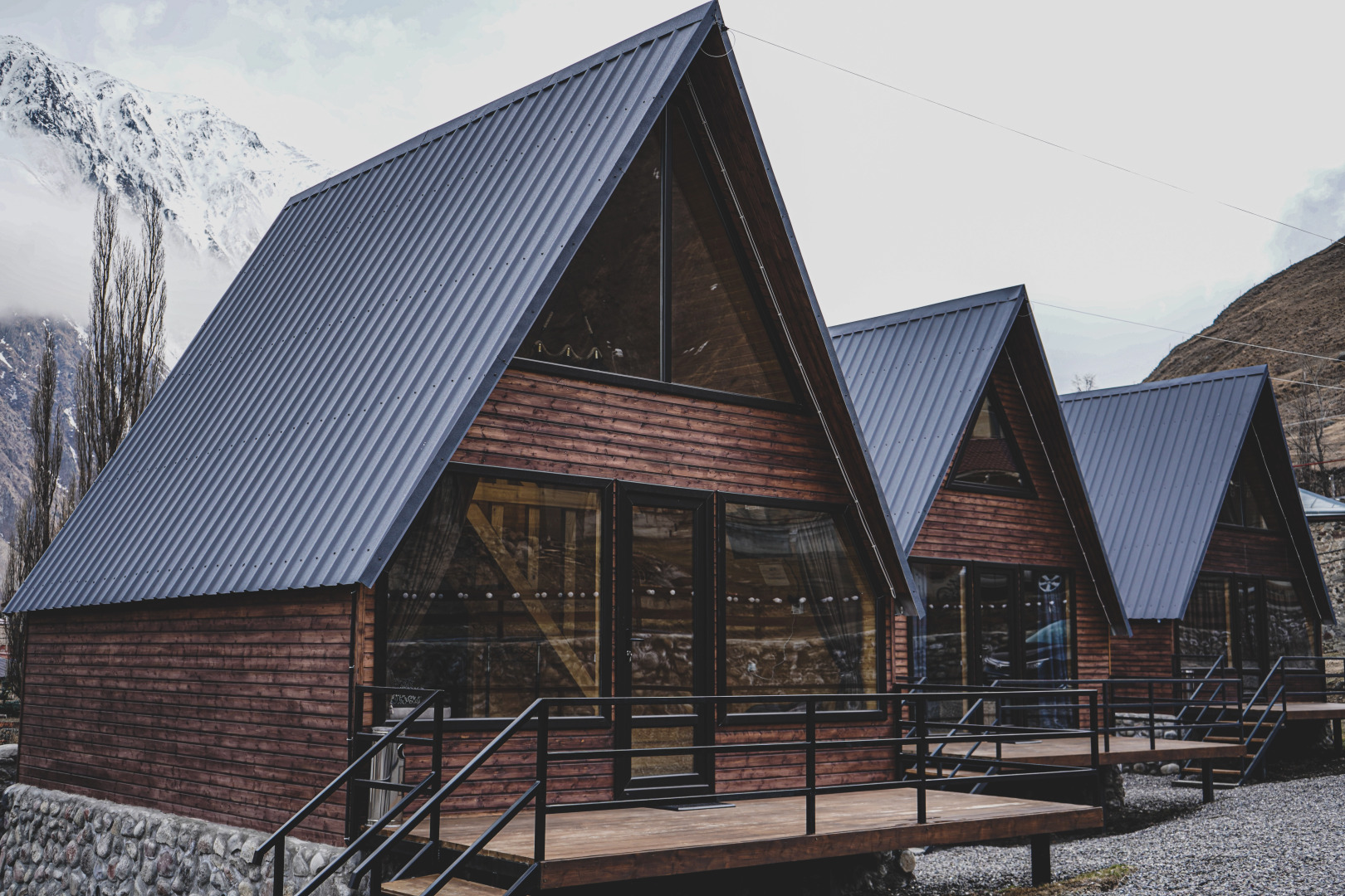 Апартаменты Cottages Liza