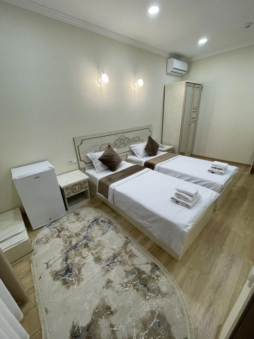 Бутик-Отель Oasis Boutique