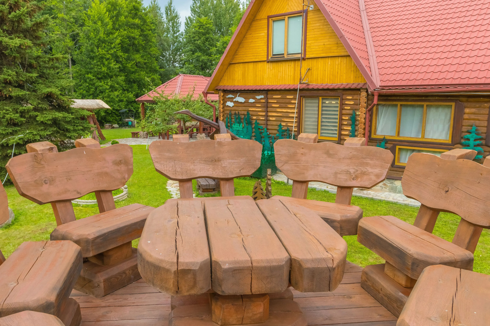 Гостевой Дом Лесниково