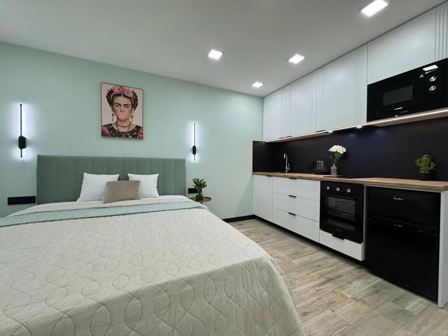 Апартаменты Лебединое Озеро