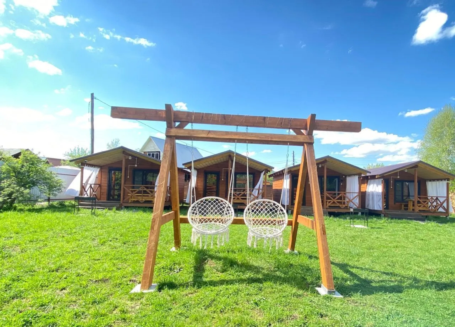 Частный дом в селе Соузга на Айской 22