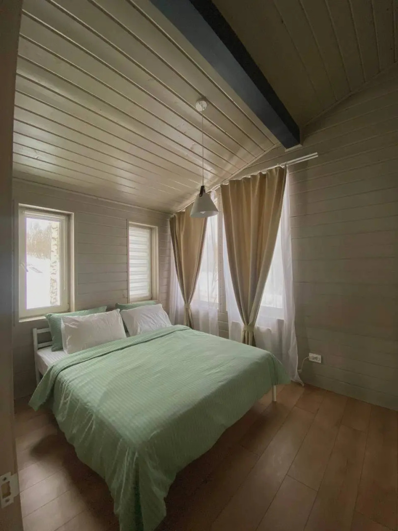 Коттедж на Берег Истры