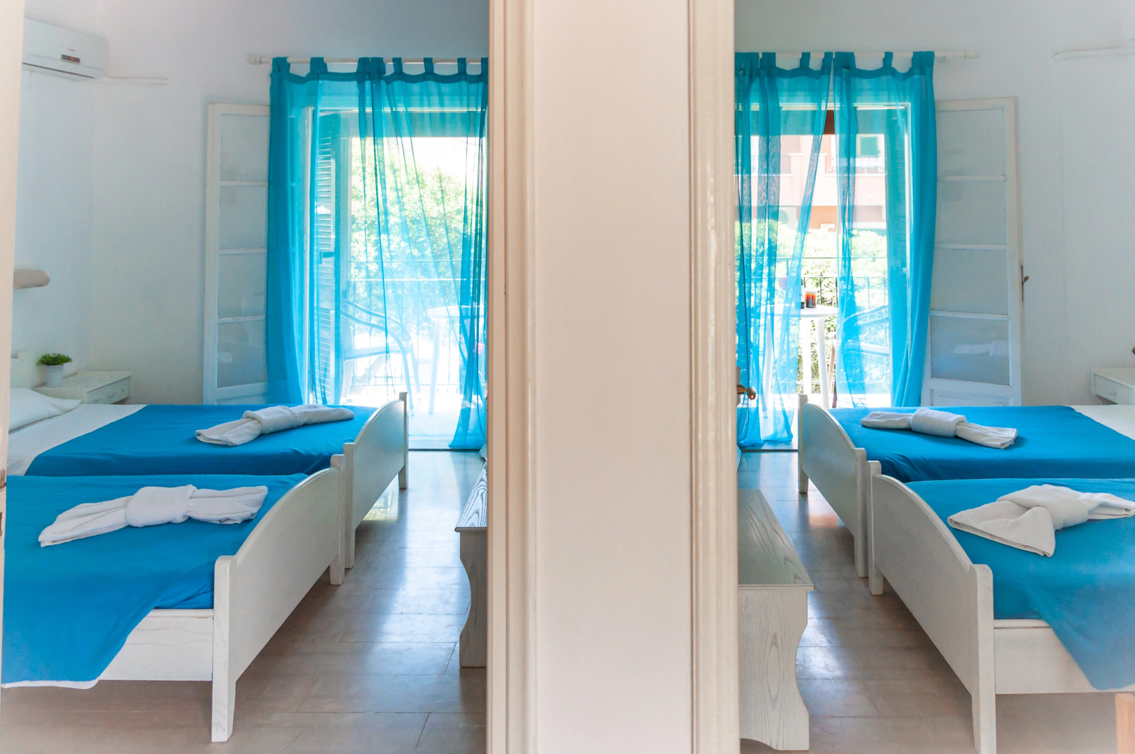 Отель Blumarin Apart