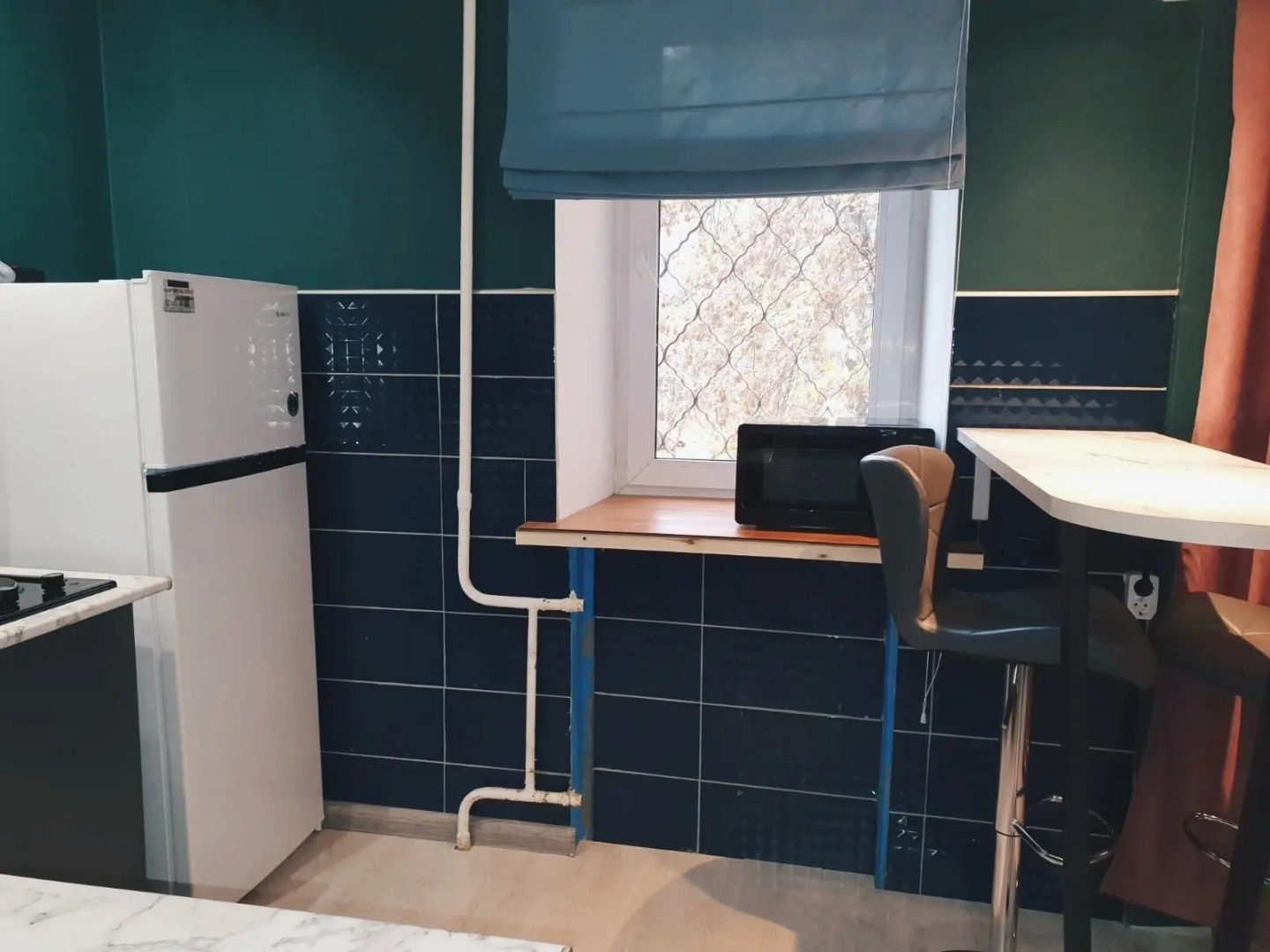 Квартира на Февральской 6