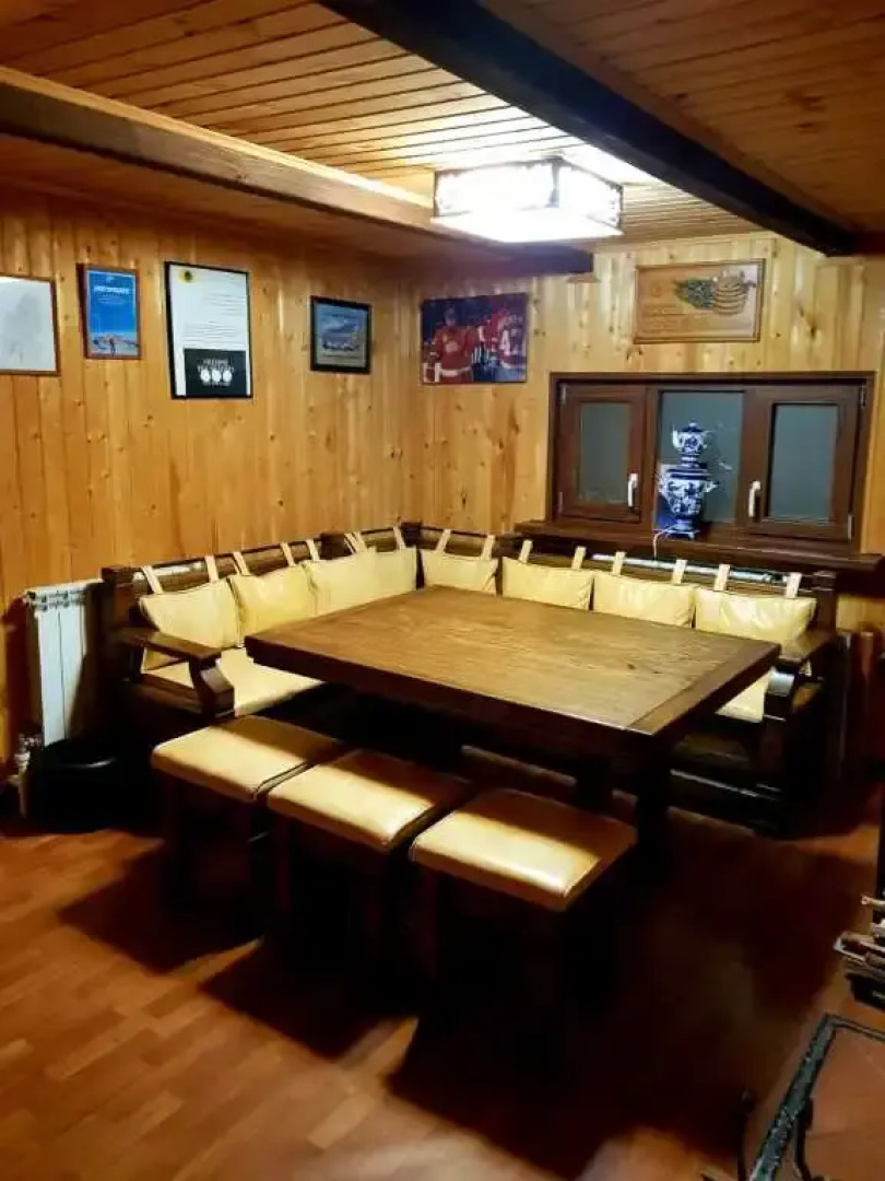 Шале Ratkovo Loft Эко 3