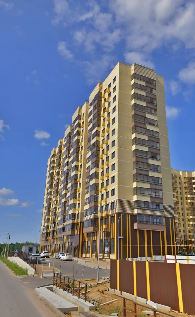 Квартира Новая с Паркингом