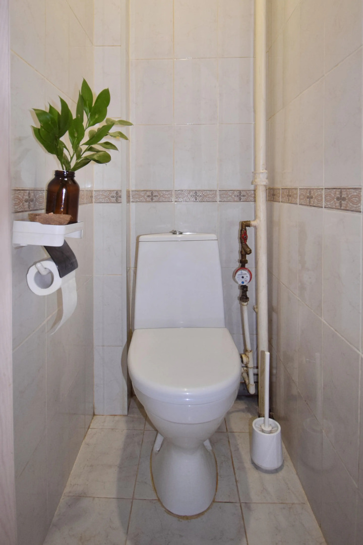 Апартаменты в центре города Кронштадта