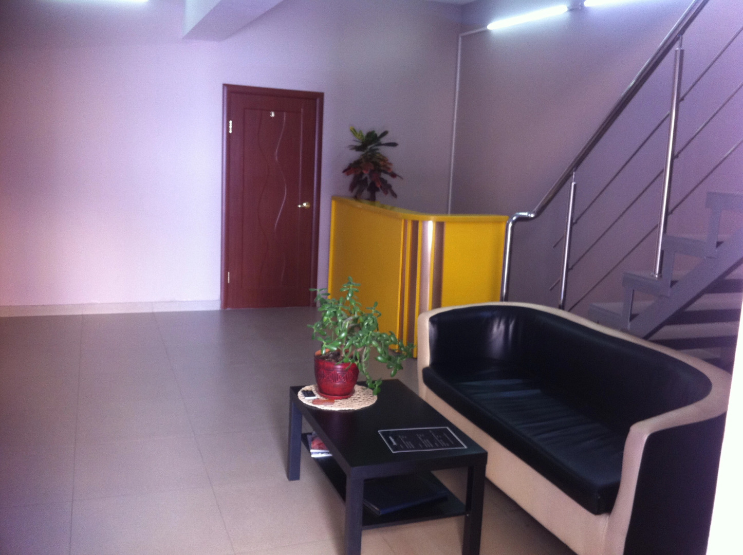 Гостиница Афоня