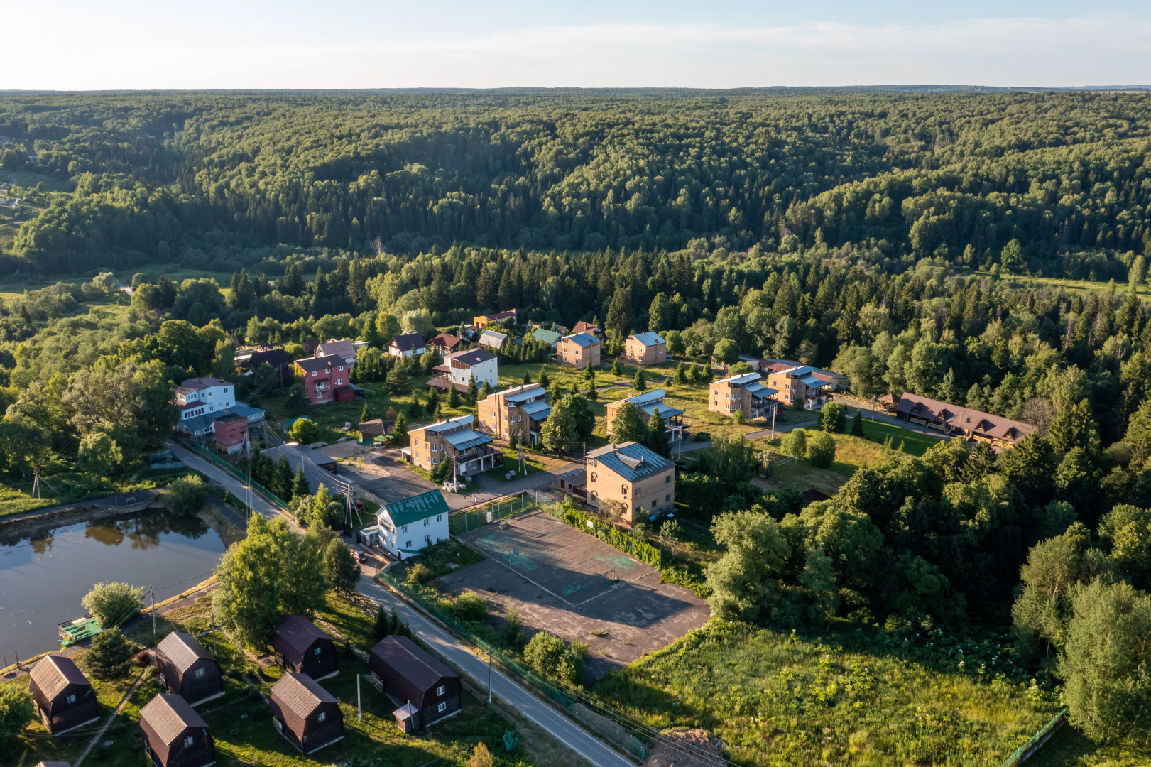 Шале Шиболово-Горки