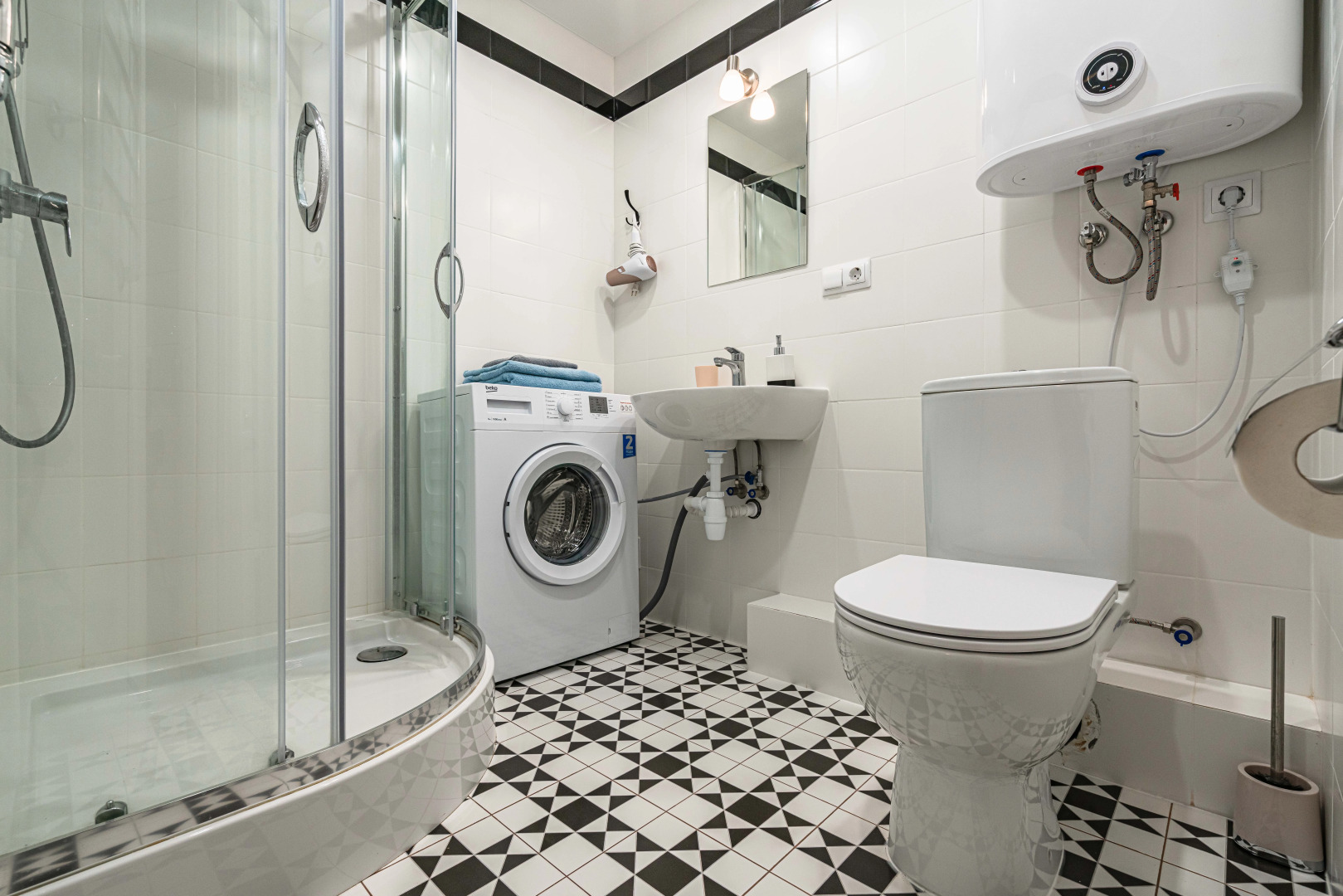 Квартира Московская Однокомнатная 12