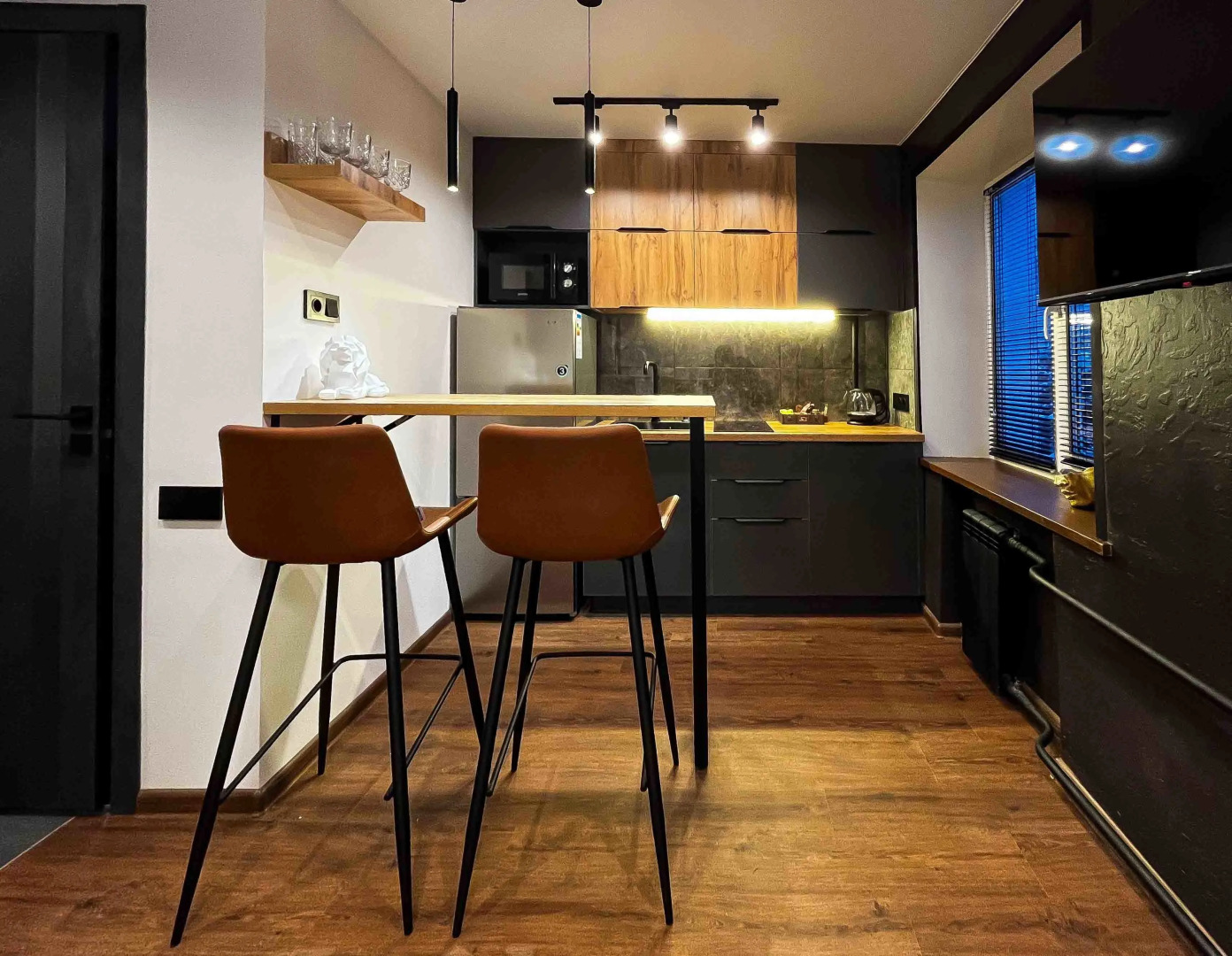 Апартаменты в Центре Города