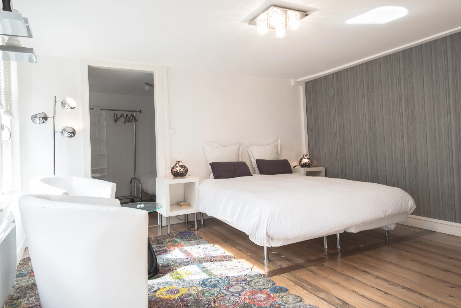 Апартаменты 24b Appartements des Orfèvres