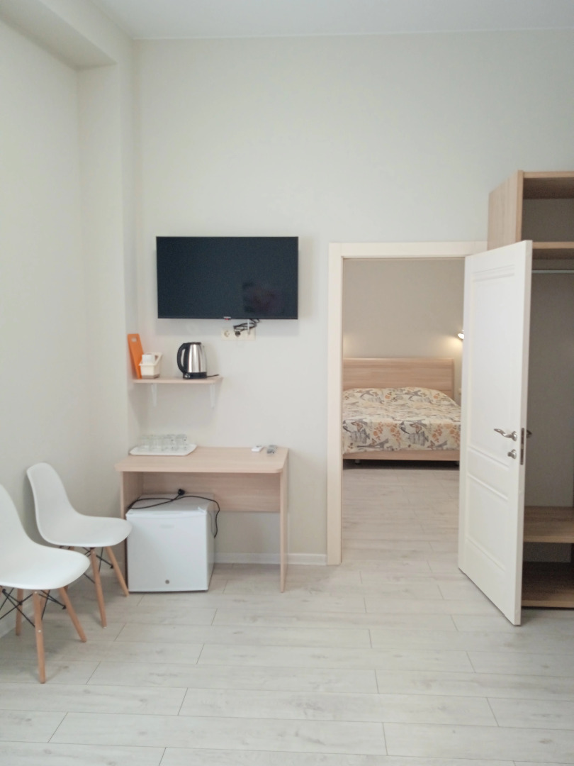 Гостевой Дом Тихое Место