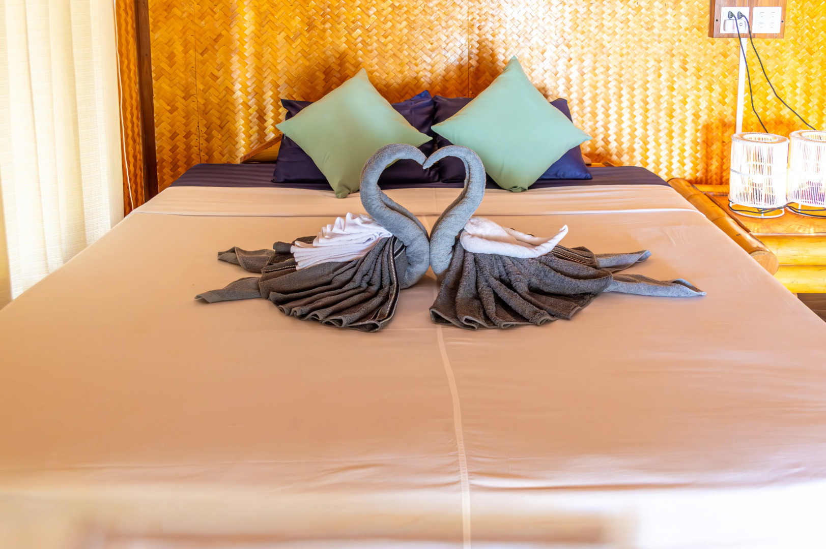 Отель Boulder Bay Eco Resort - Nga Khin Nyo Gyee Island