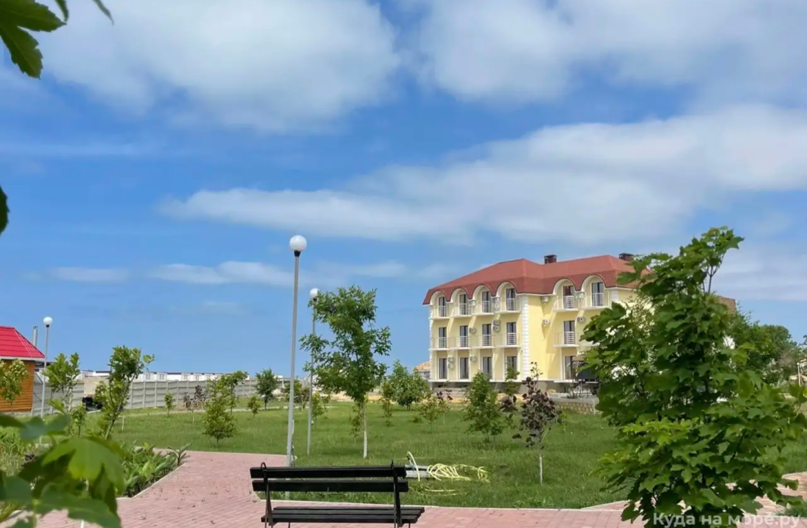 Гостевой дом Меморис