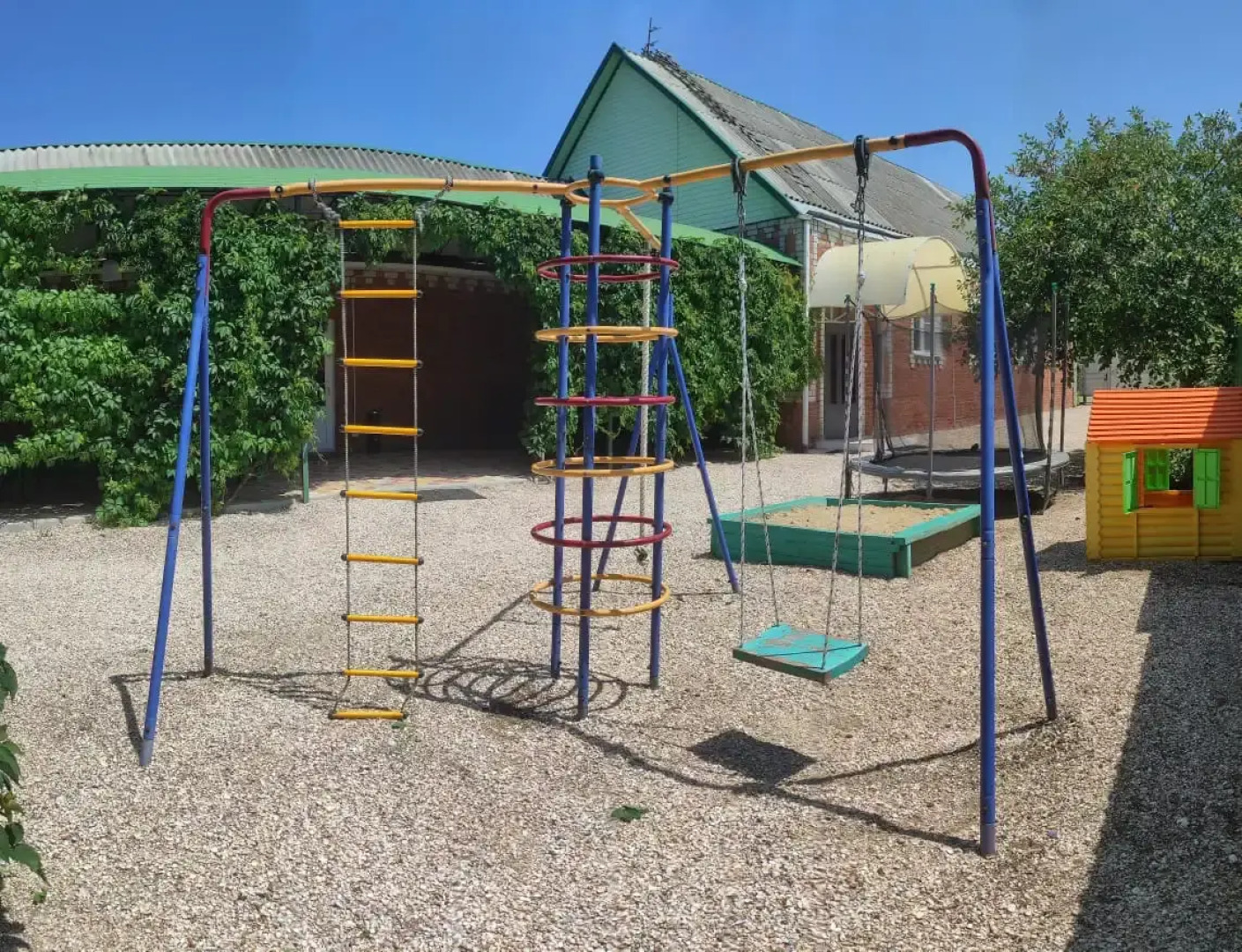 Гостевой Дом на Коллективной