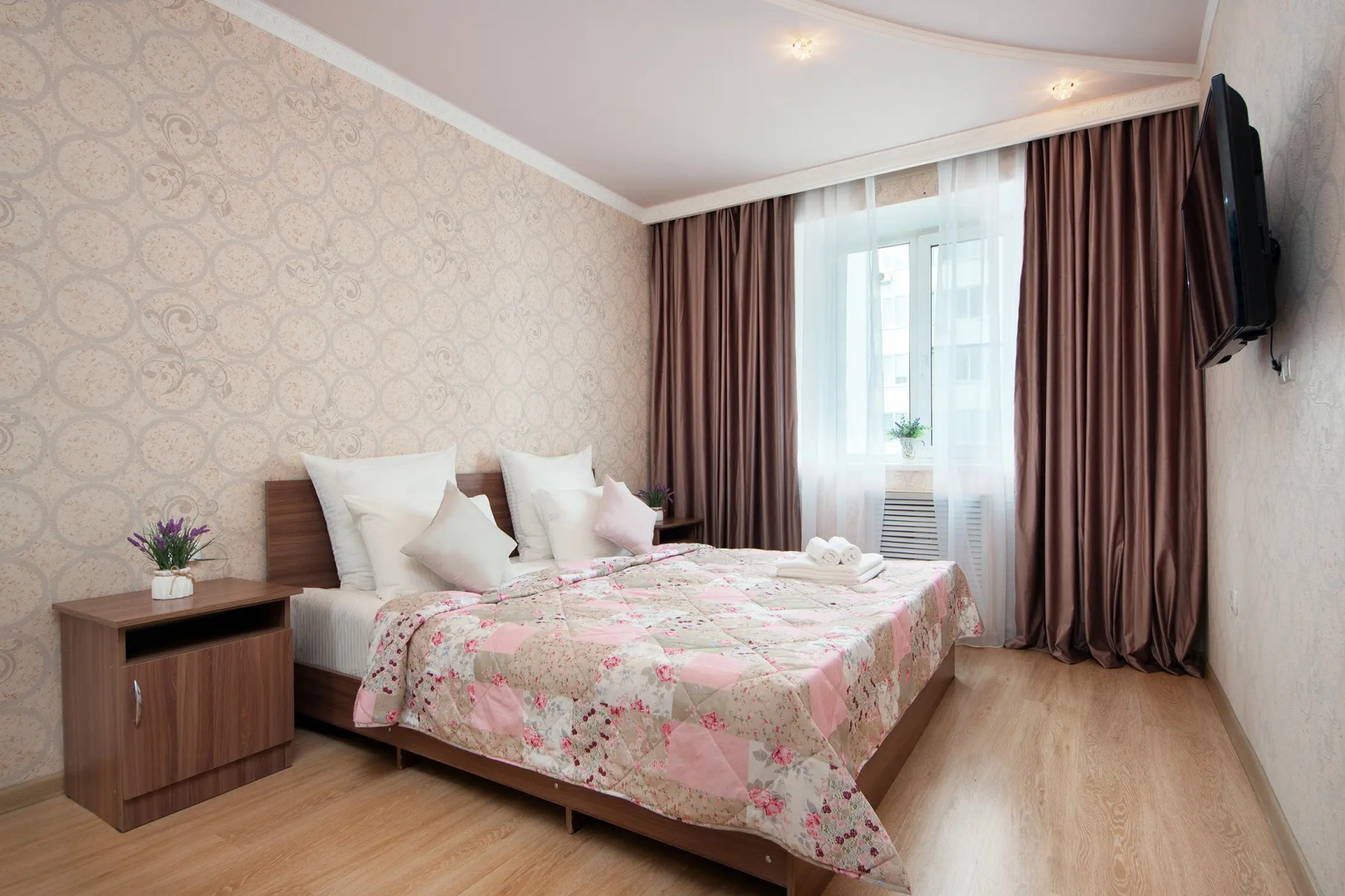 Квартира Райдас на Нежнова 21-3