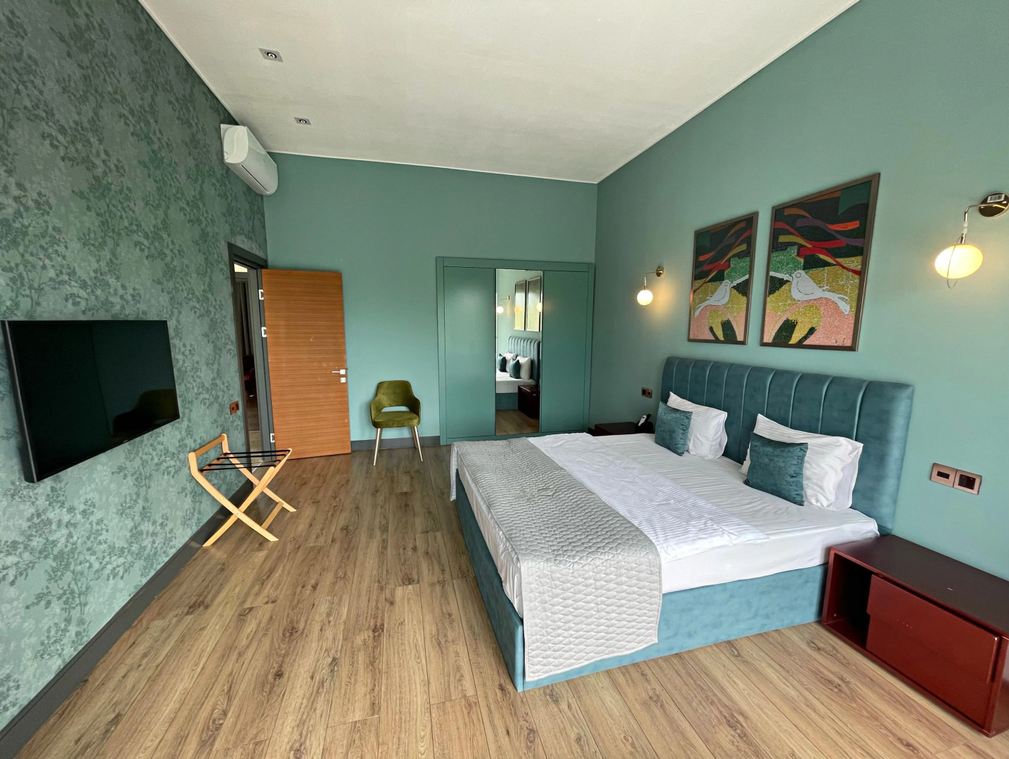 Вилла Arena Apartments Guba