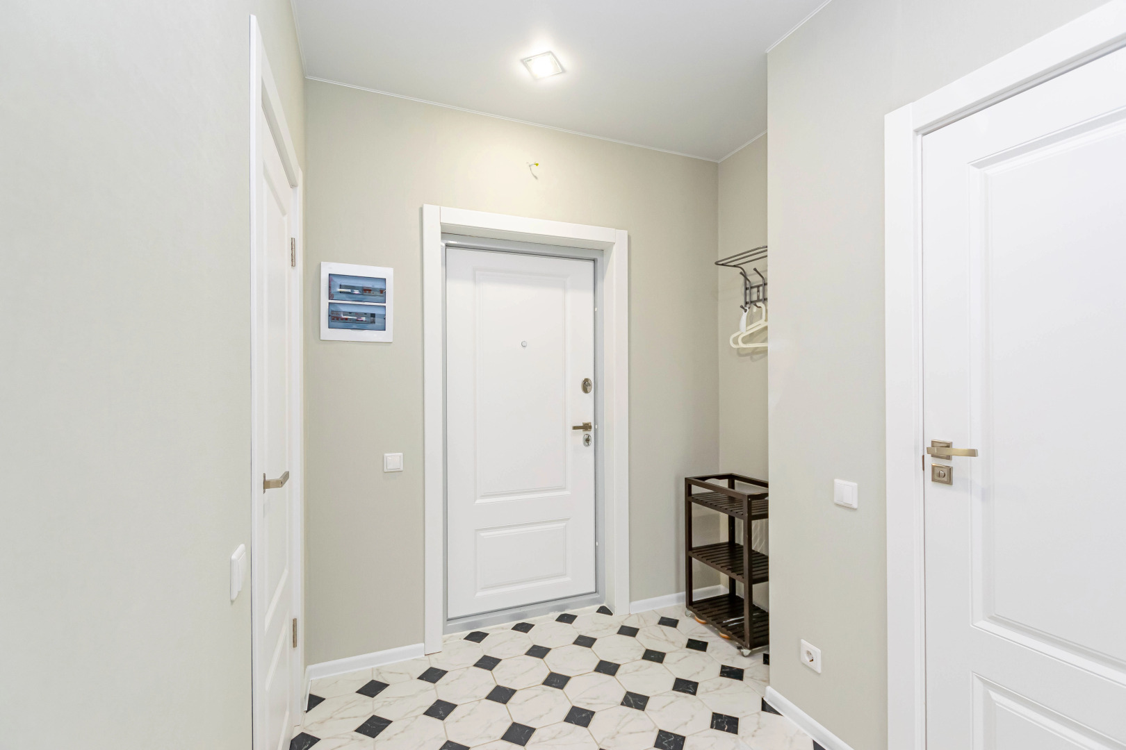 Апартаменты SC Apart Ostrovskogo 93 B 24 floor