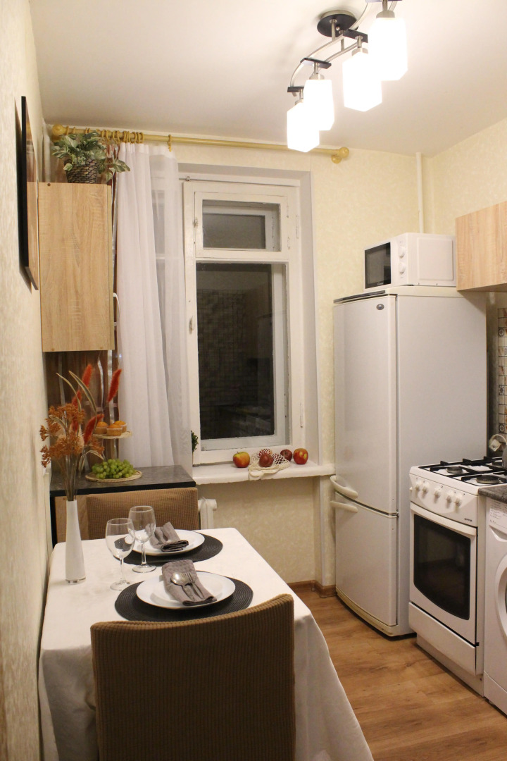 Квартира Теплый Берег