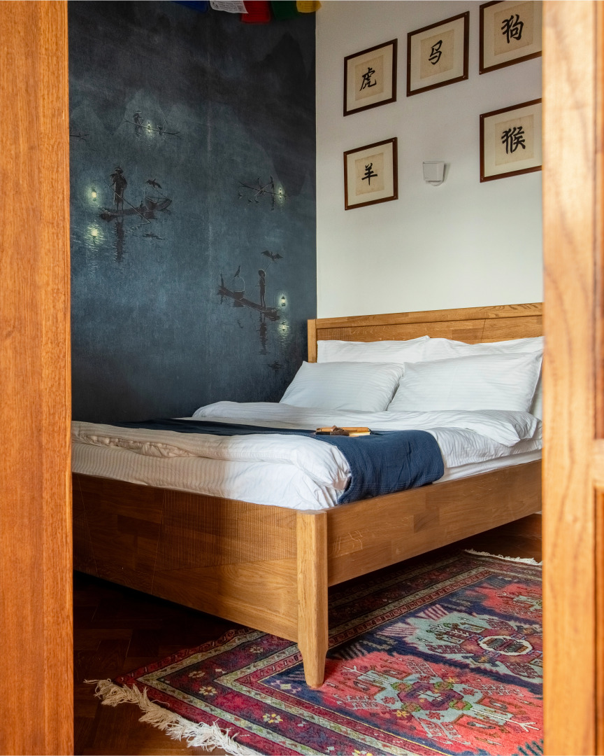 Квартира Уникальная Историческая Квартира с Панорамным Видом на Фонтанку