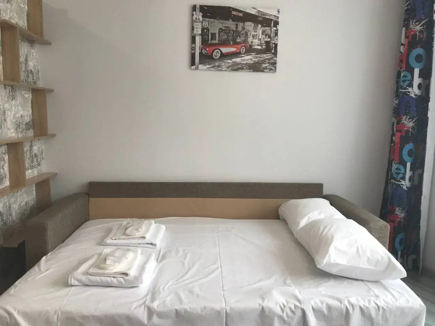 Апартаменты Color Apartments