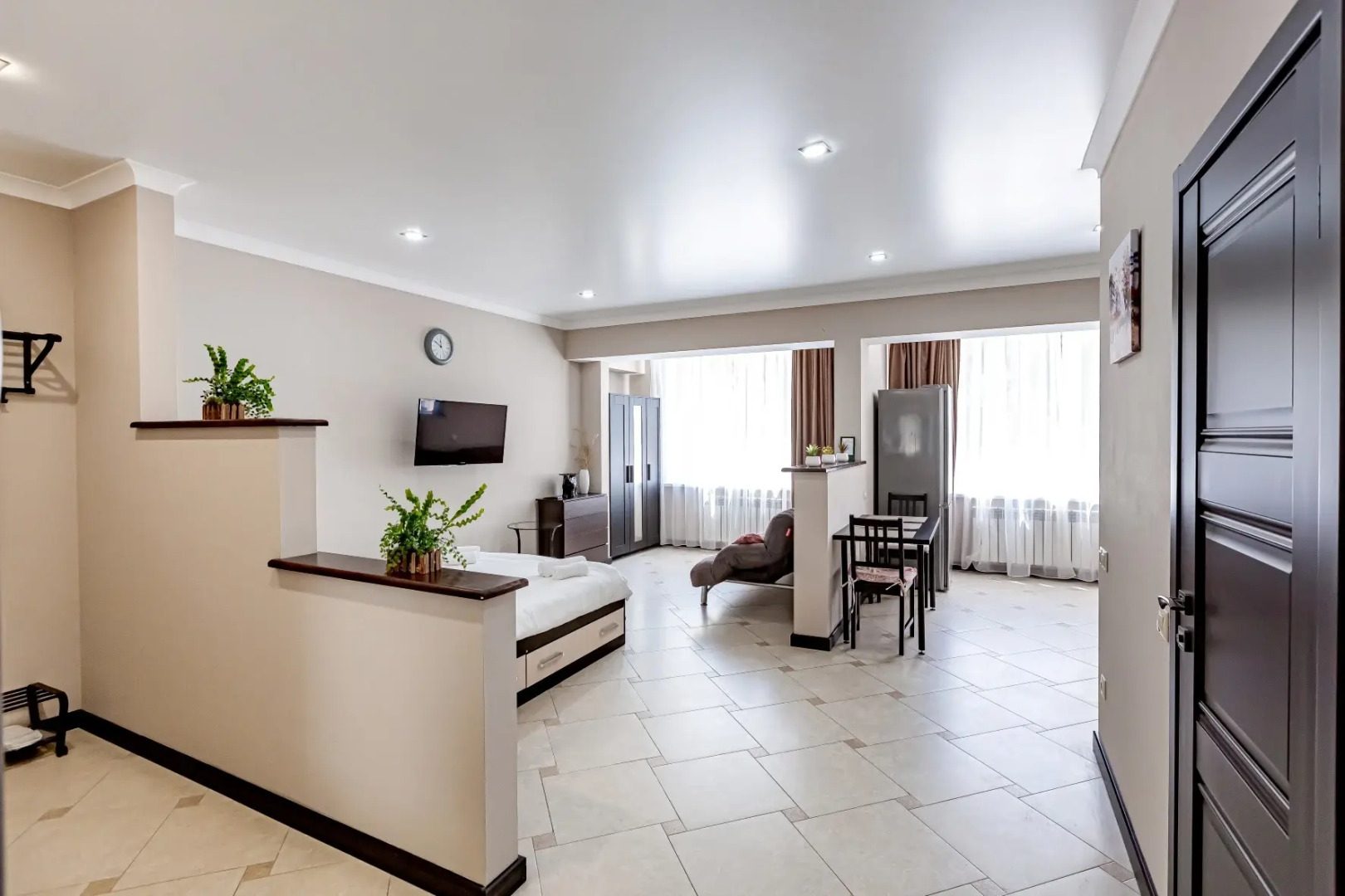 Апартаменты Маргаритка Ирины Савельевой У входа в парк Рядом с долиной роз