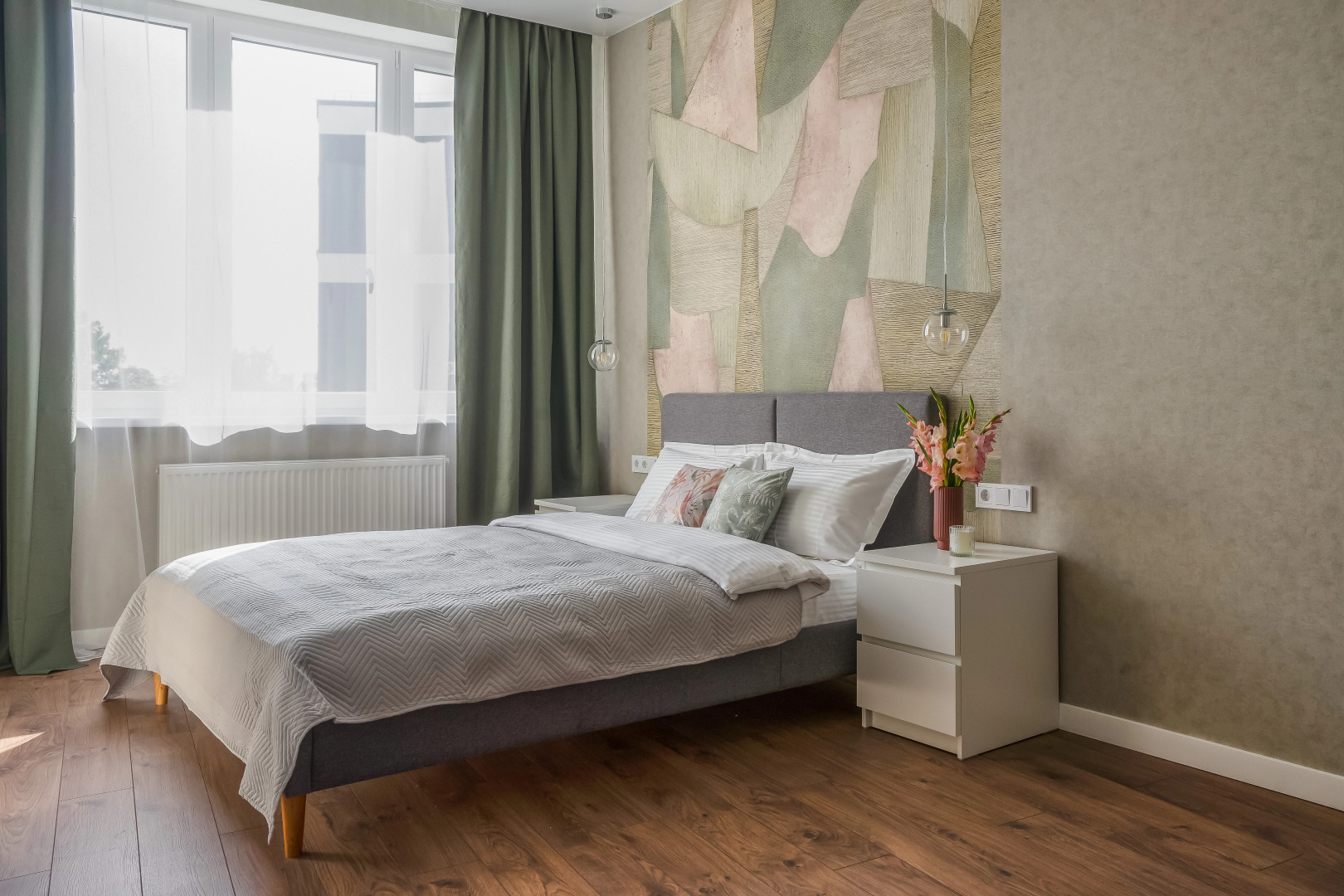 Апартаменты White Loft by Pavlov