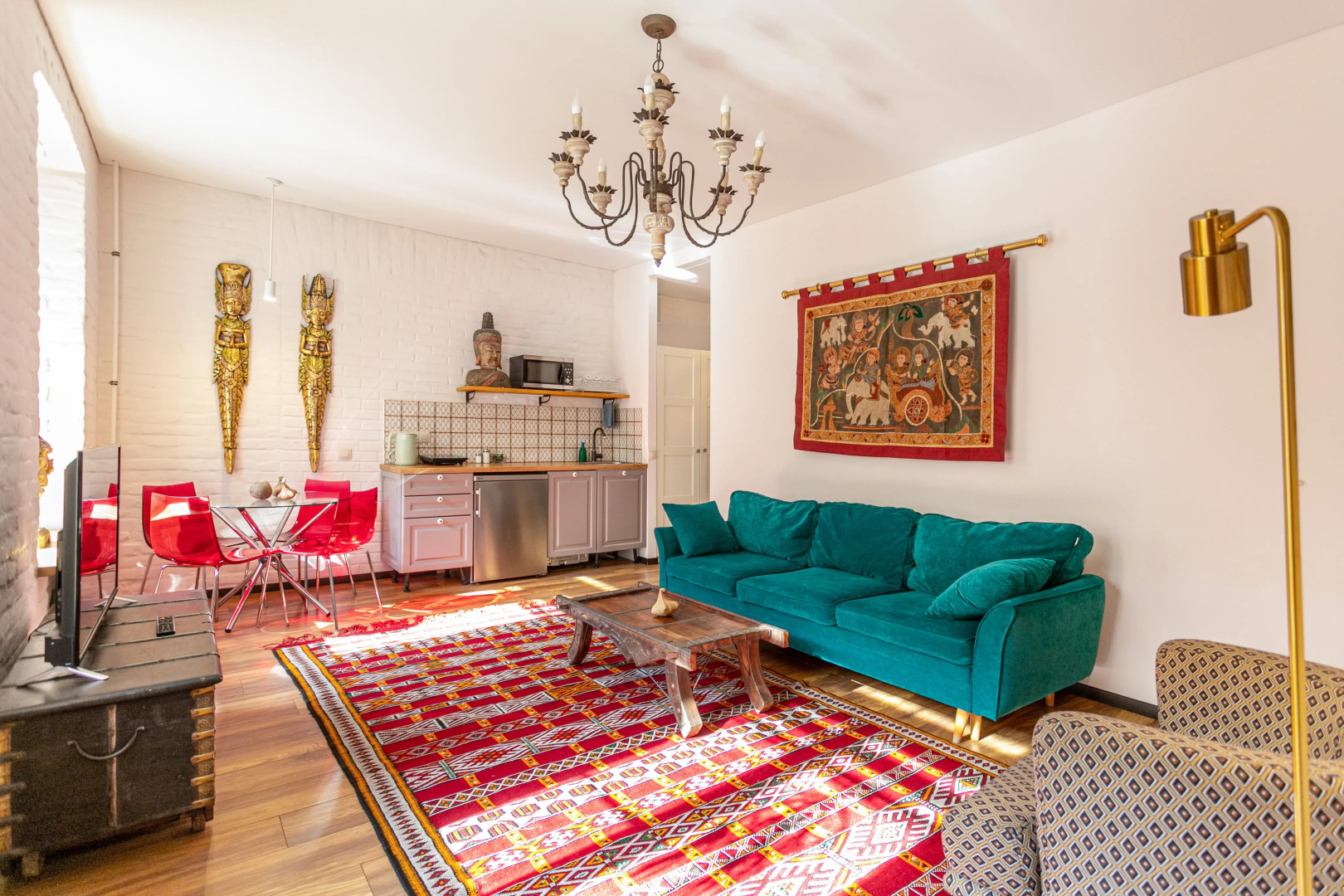 Квартира Люкс Будда Бутик