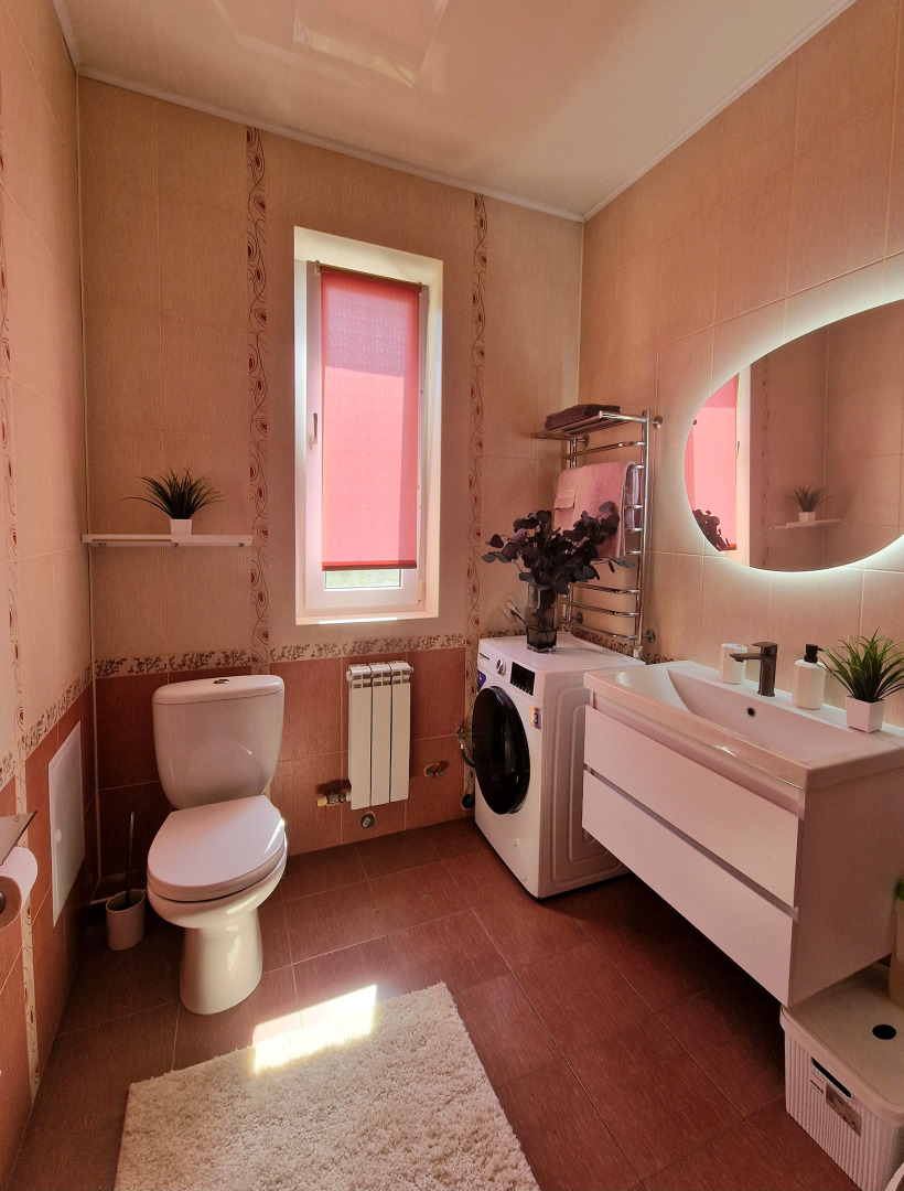 Квартира Евродвушка с Видом на Море