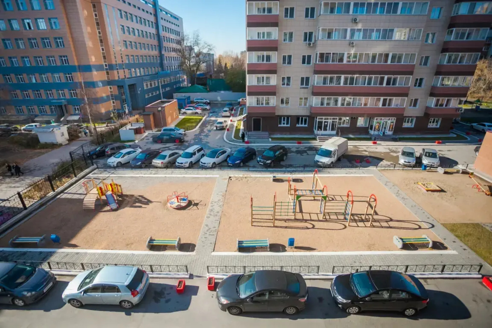 Апартаменты Домант Романова 60/1 (6)