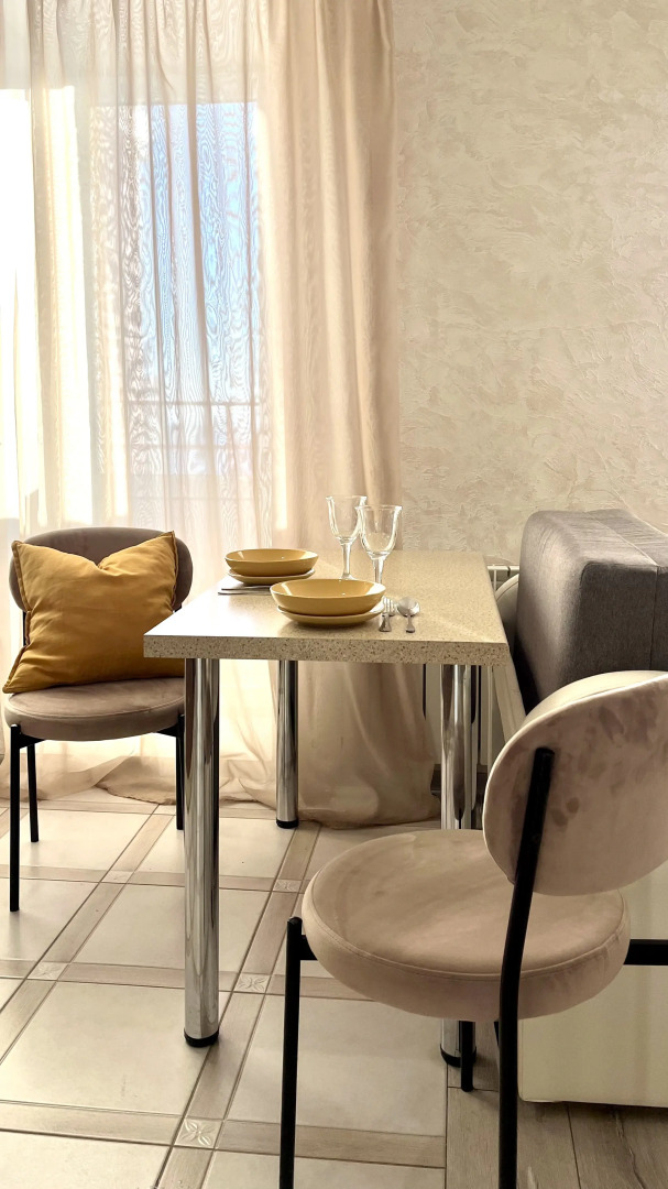 Квартира Студия на Звездова 2 спальных места