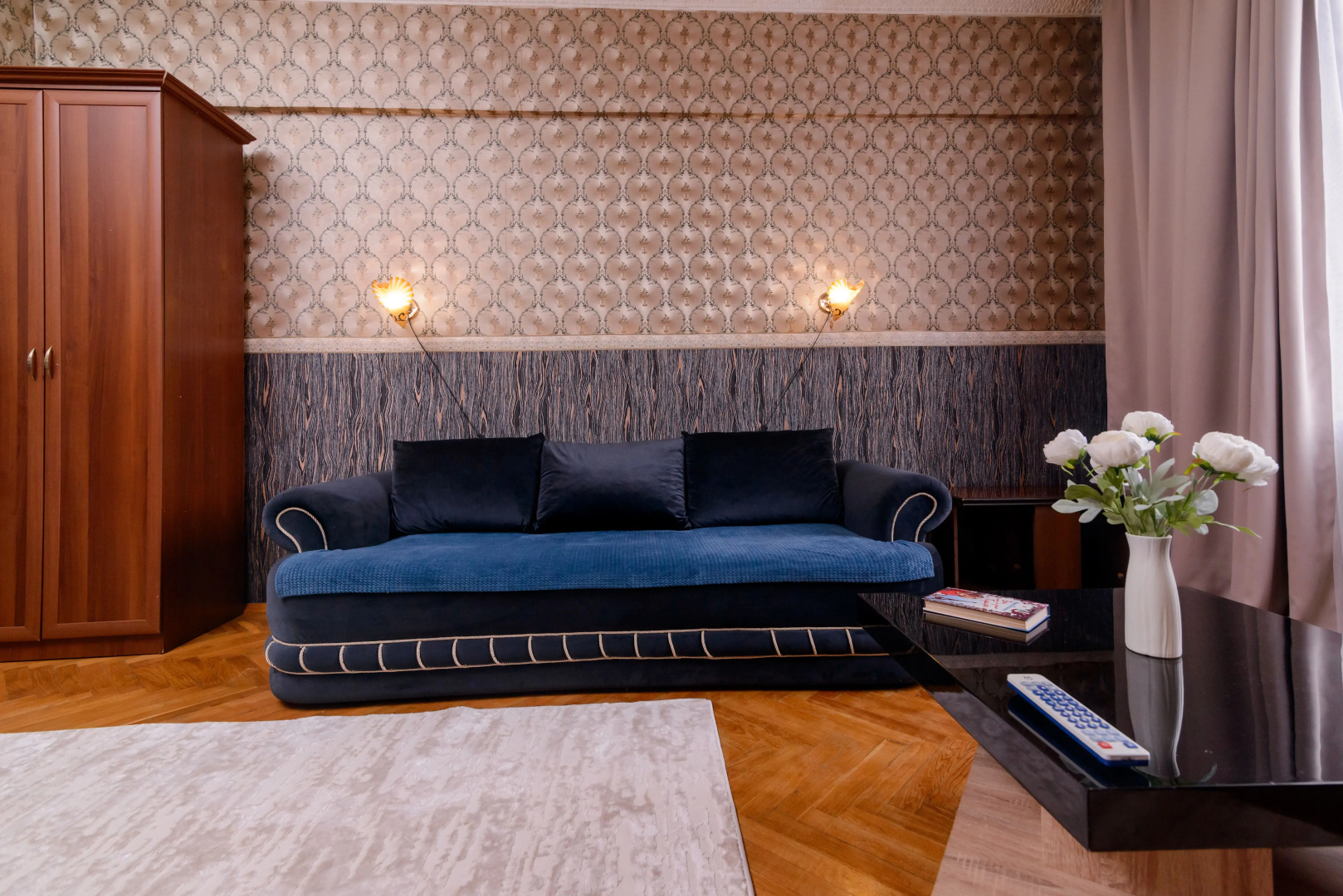 Апартаменты на проспекте Мира от Comfort home