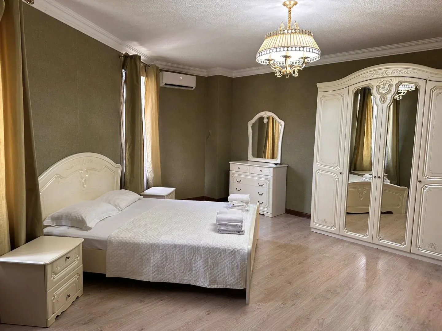 Вилла Абхазское поместье