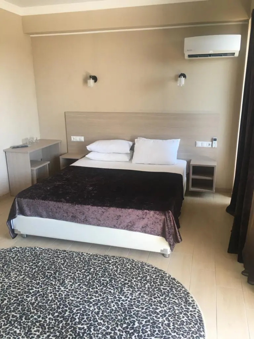 Меблированные комнаты Адмирал Ушаков