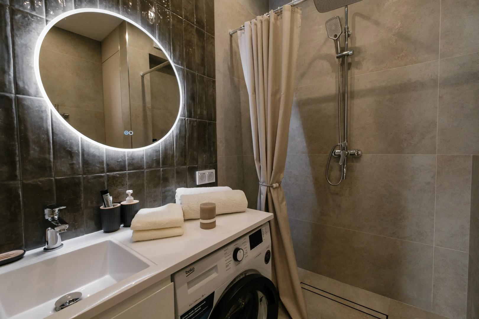 Апартаменты Еврокомфорт luxeTIme