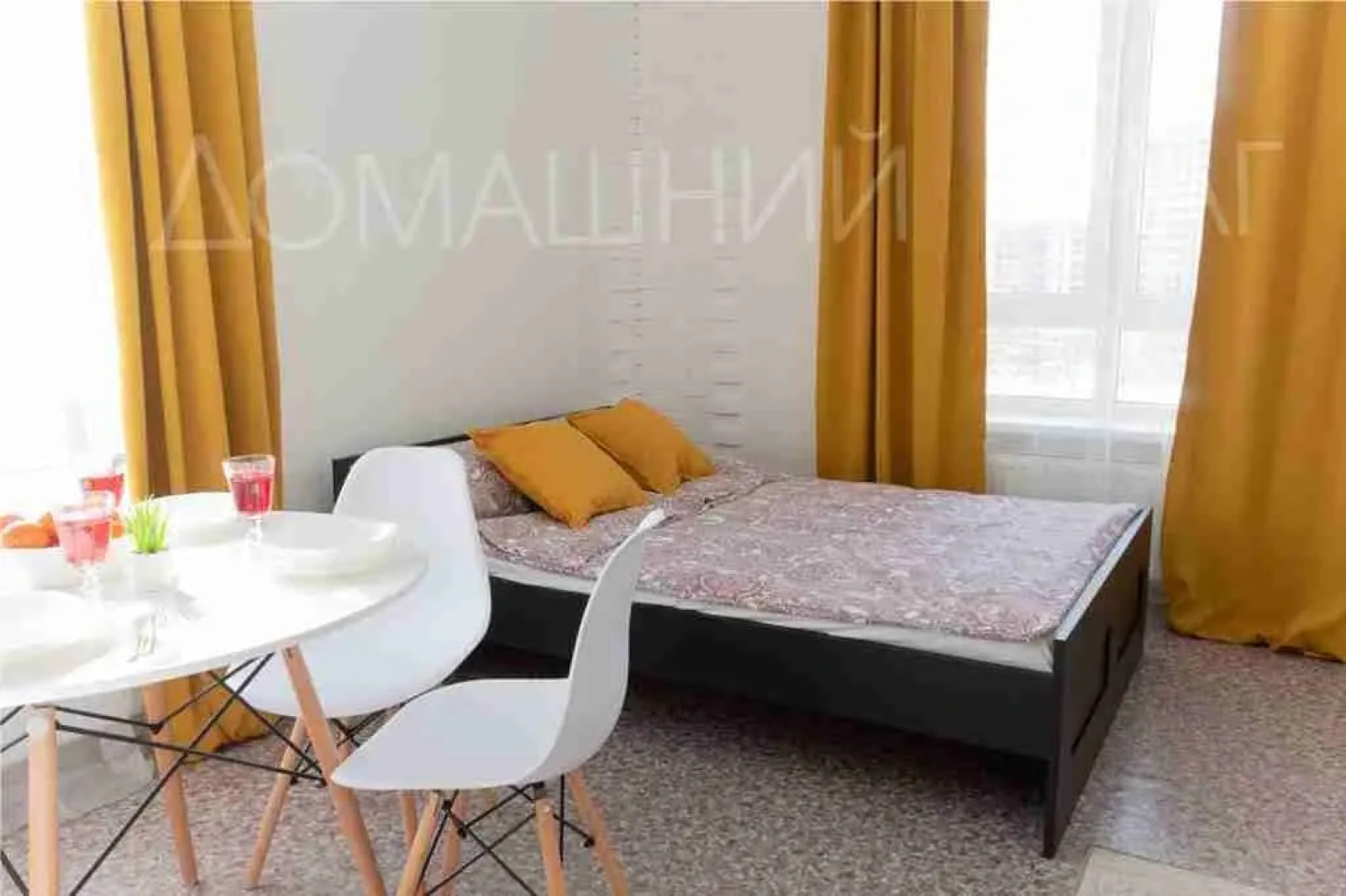 Апартаменты Домашний очаг