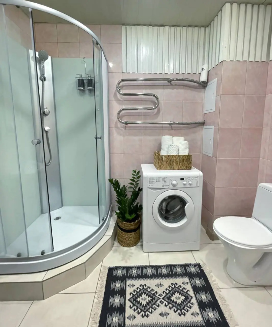 Апартаменты На Сергиевской