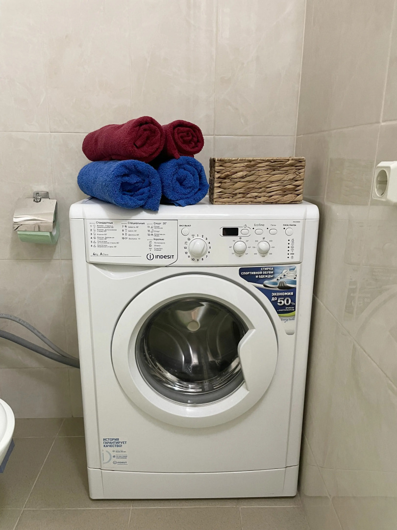 Квартира ЖК Резиденция первая береговая линия, 3мин до пляжа, лучшая локация