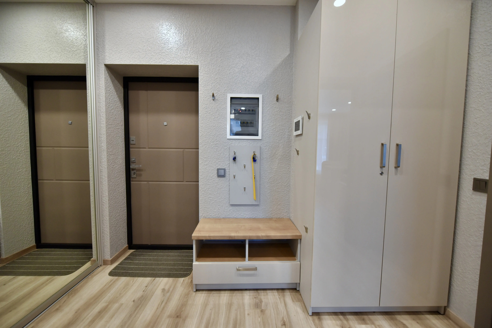 Квартира на Автомобилистов 3