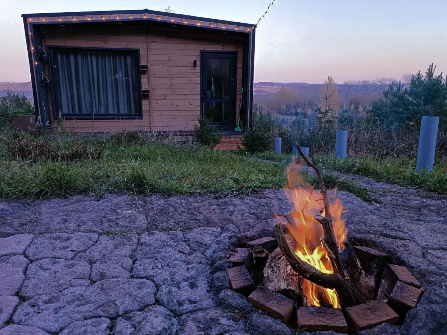 Частный Дом СчастьеЛюбитТишину