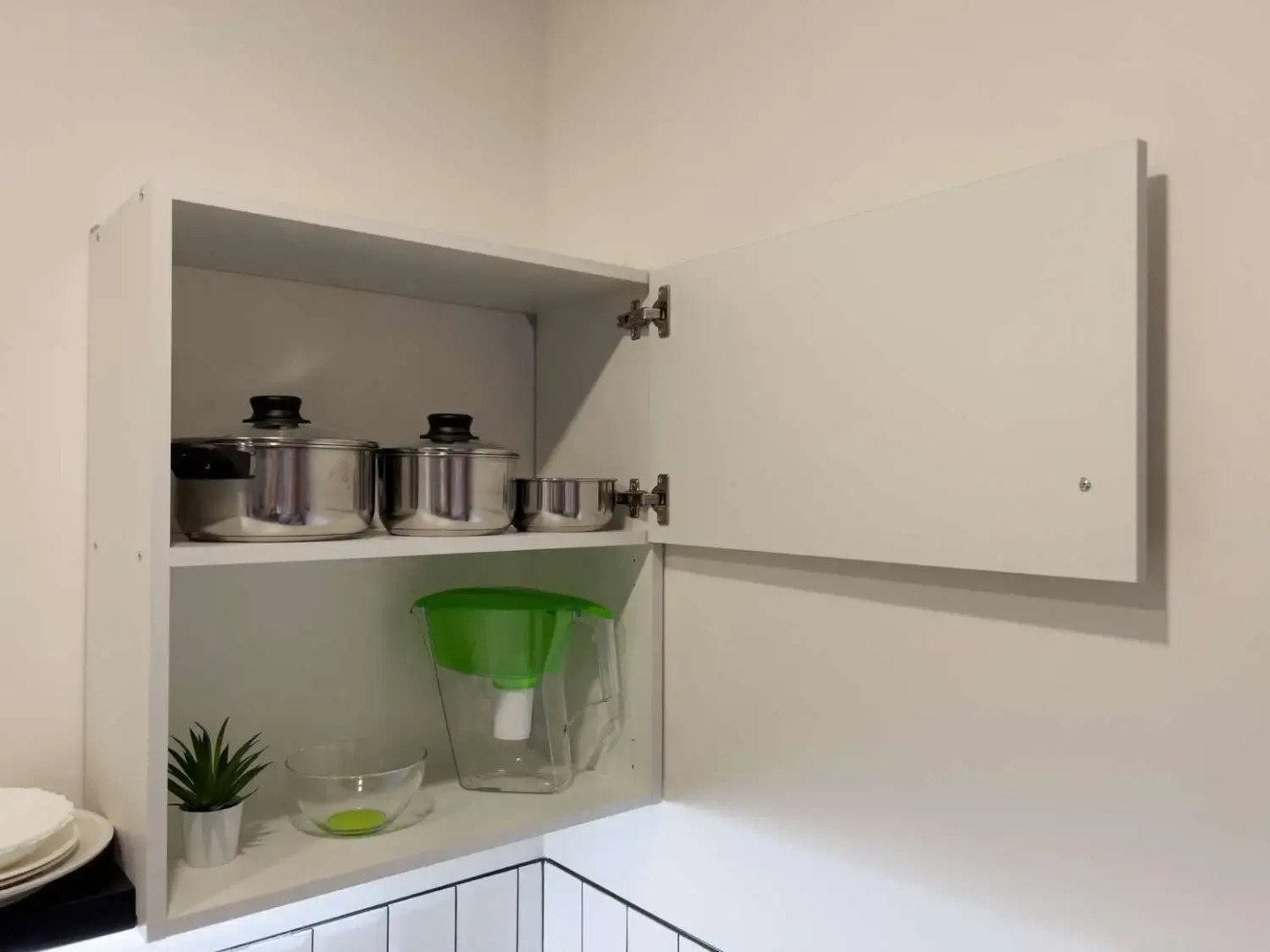 Апартаменты Студия Аква