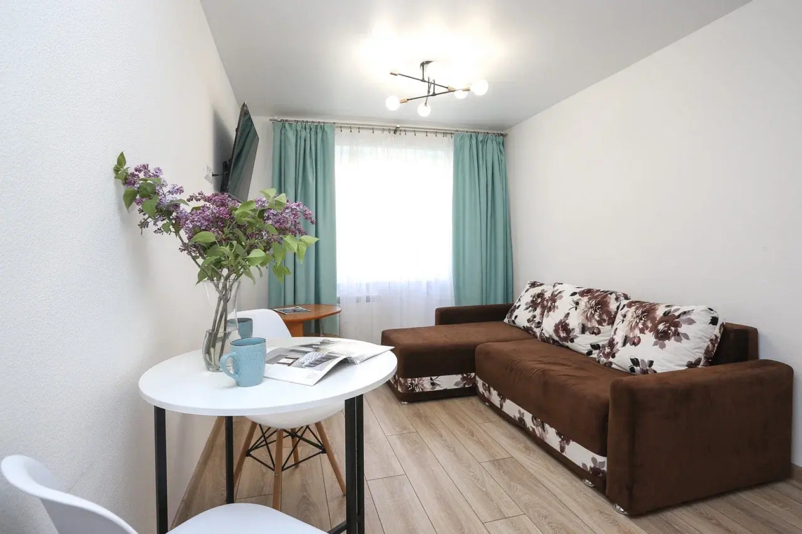 Апартаменты Янтарная Звезда 1