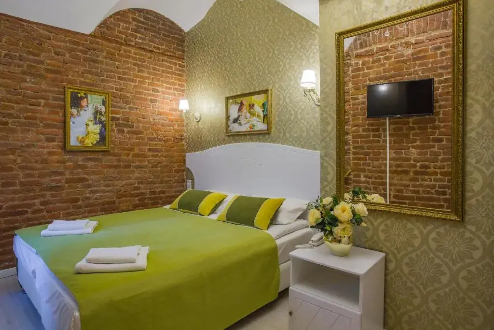 Отель Grand Catherine Palace