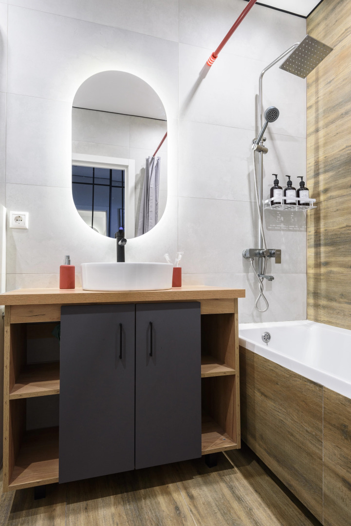 Апартаменты Йорт рядом с Ривьерой