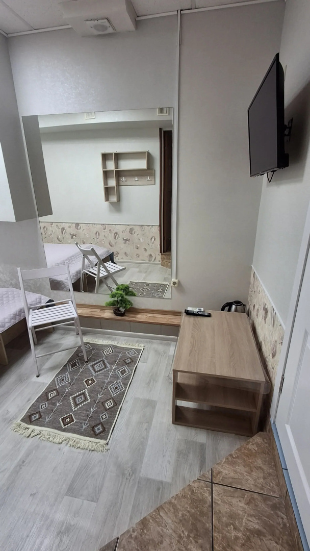 Меблированные комнаты Твоя остановка