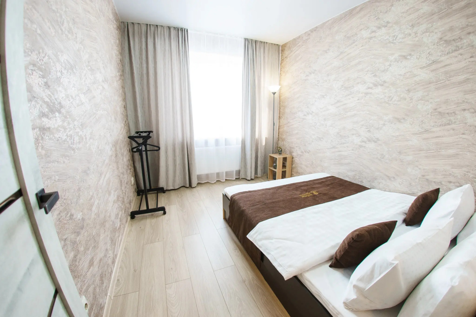 Апартаменты InnDays на Аркадия Шипунова 10